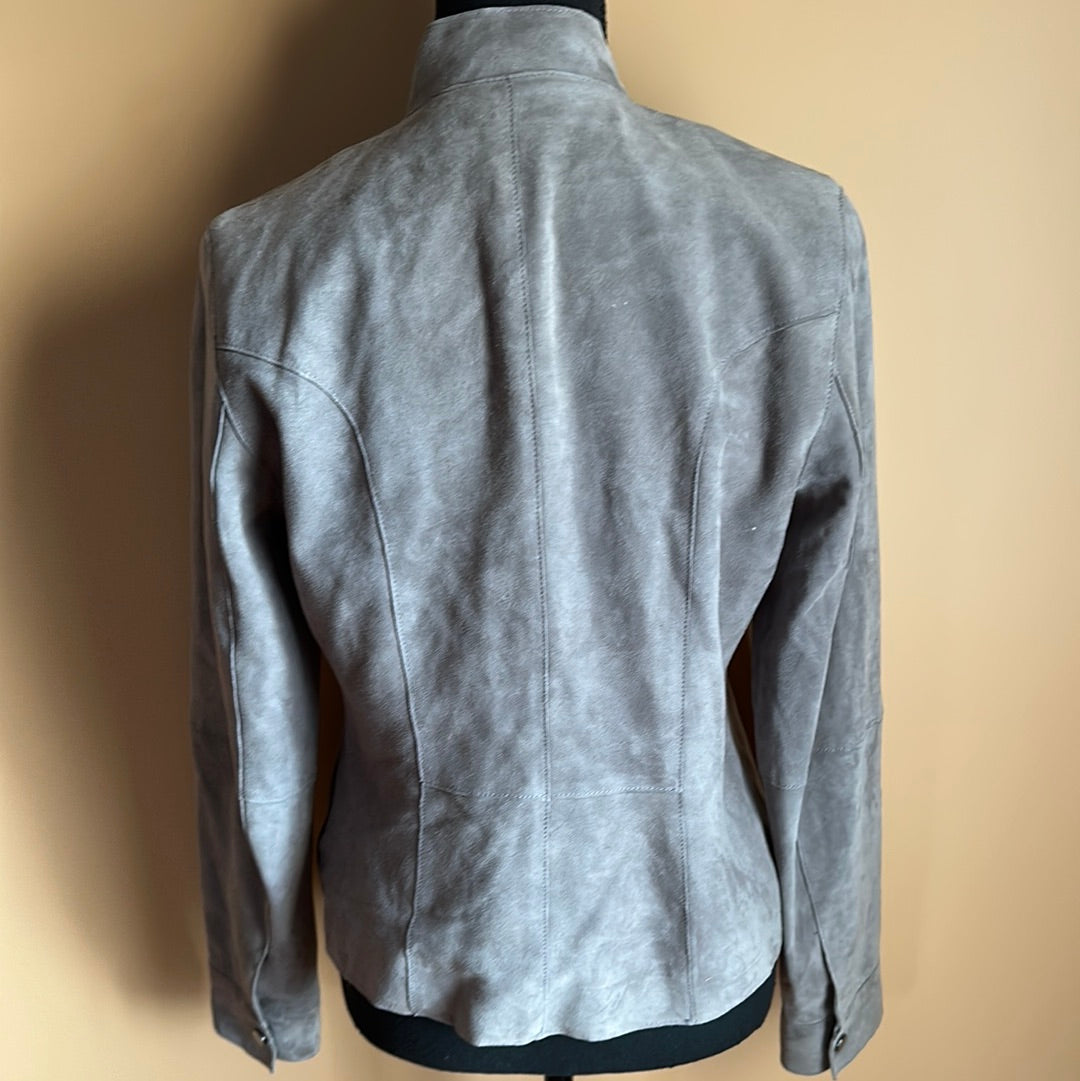 826 Etcetera gray Sz 6
