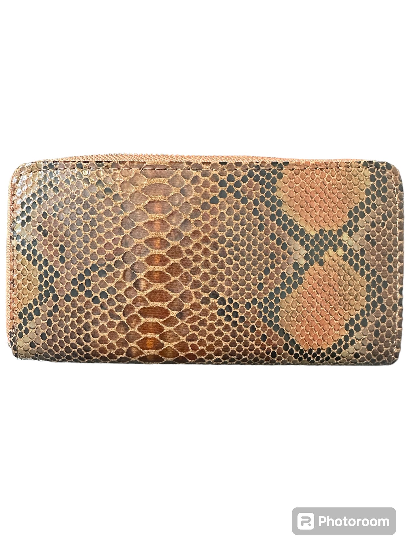 NEW Snakeskin wallets
