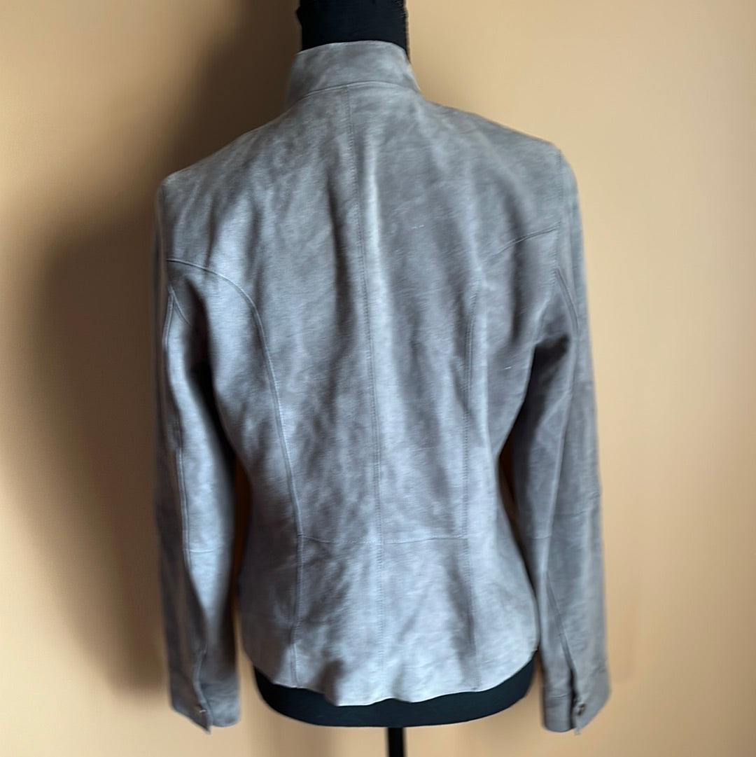 826 Etcetera gray Sz 6
