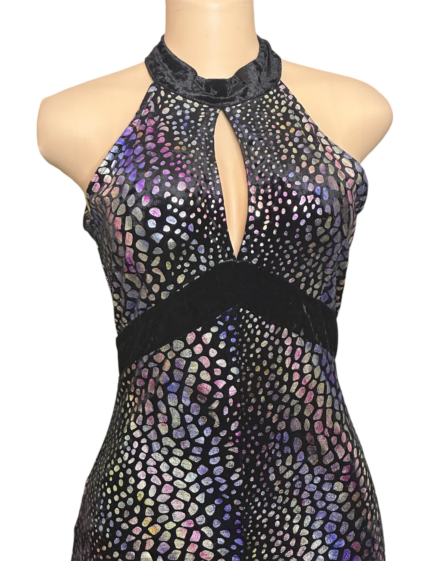 Valentine Multicolor jumpsuit sz S-L