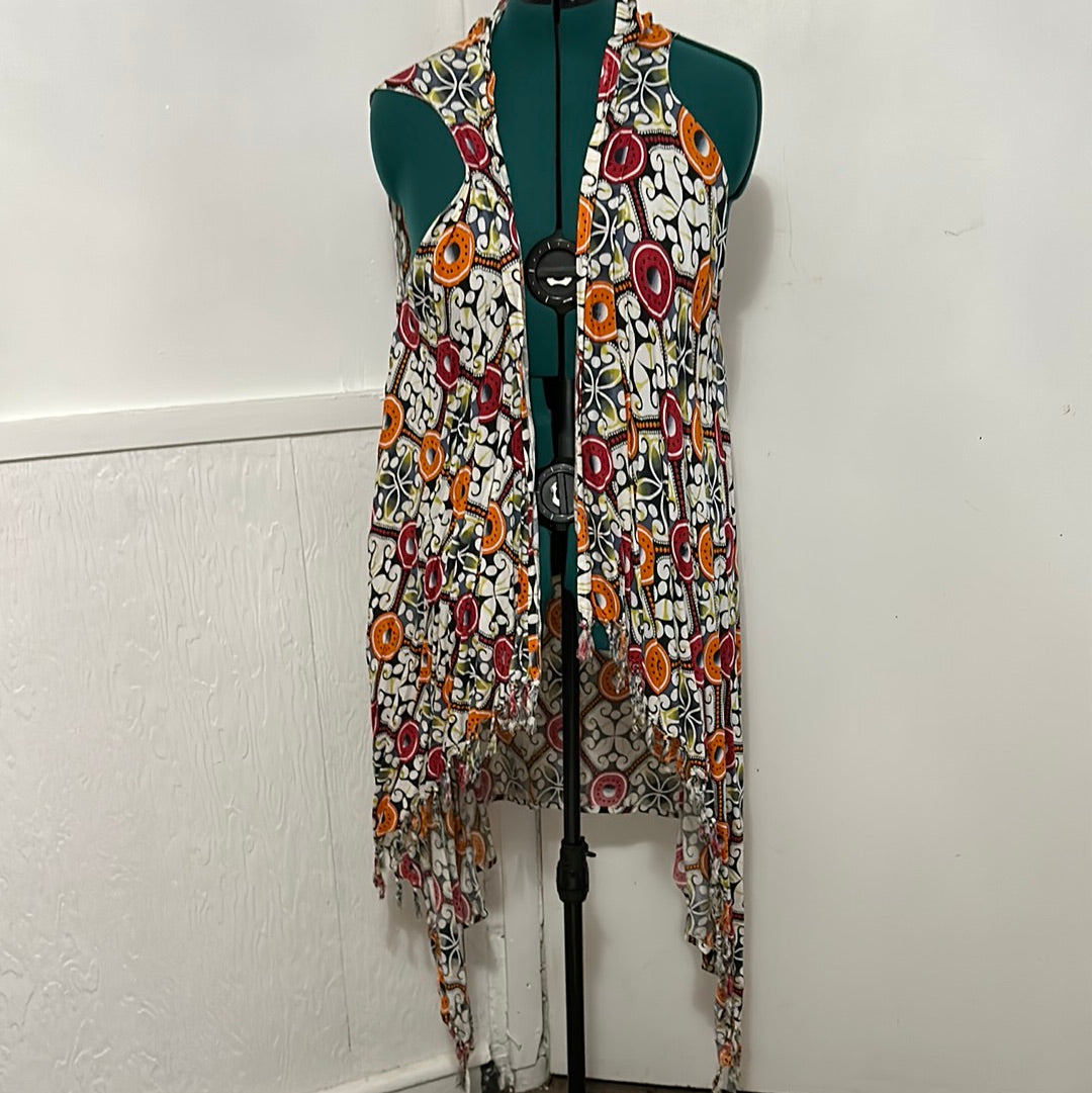 Advance Apparel Duster Free size.