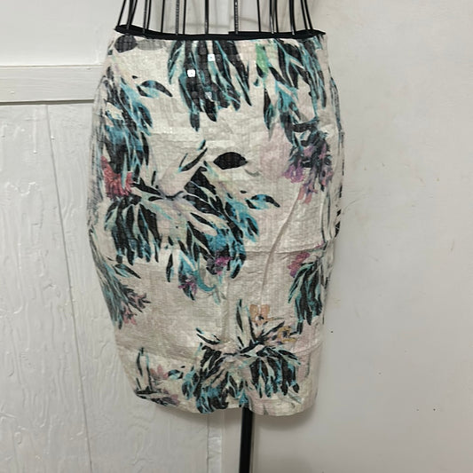 H & M Sequein skirt