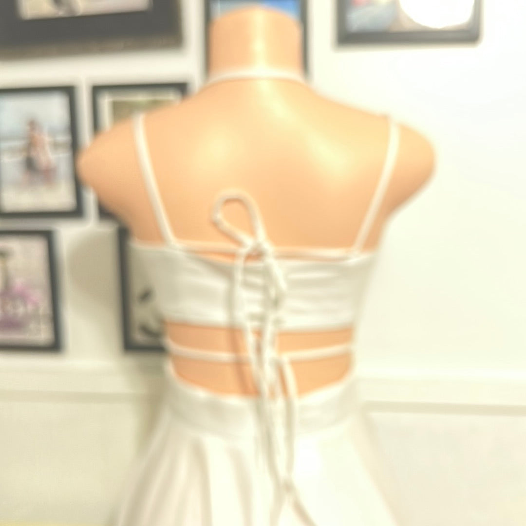 White Dress 10 NTW