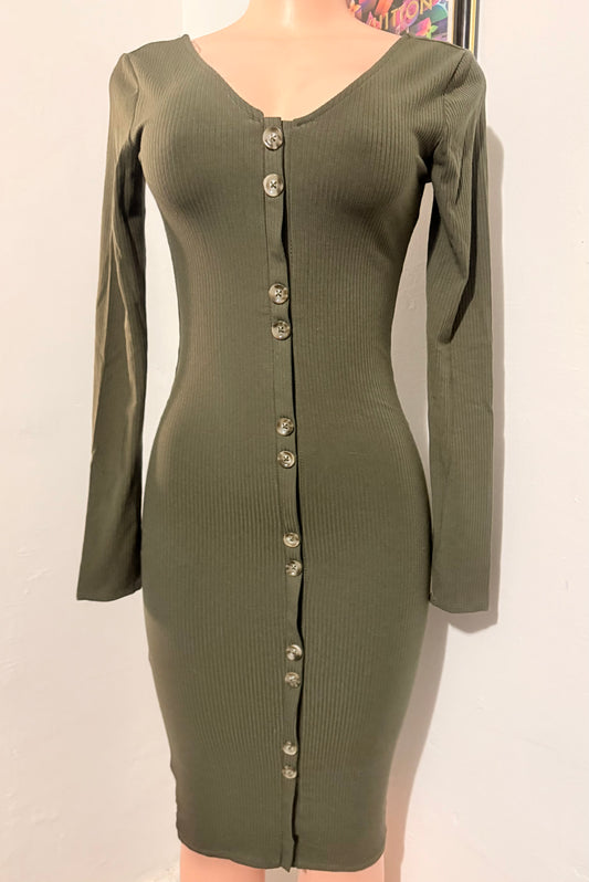Hearts & Hips Dress