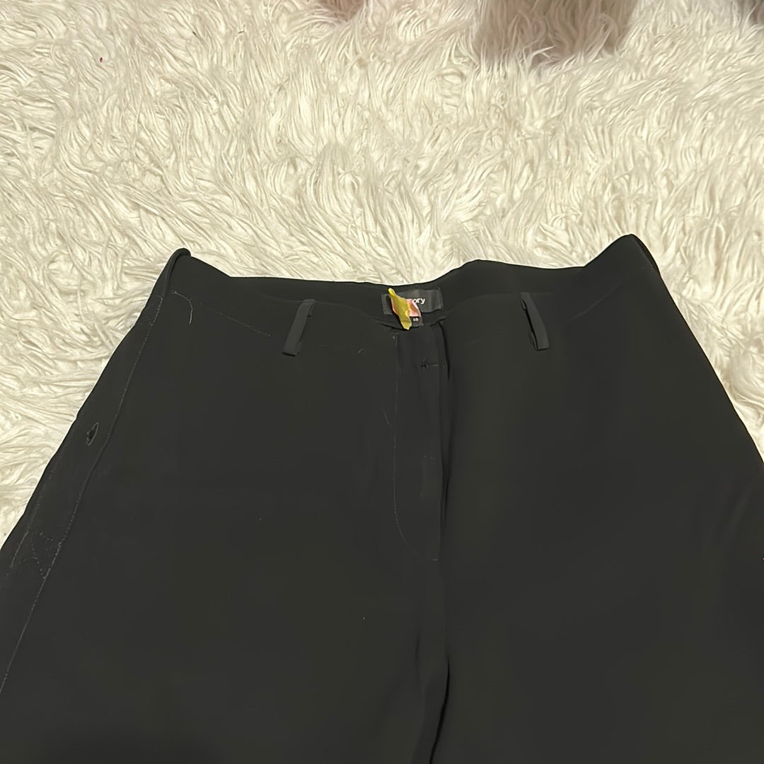 Black pants