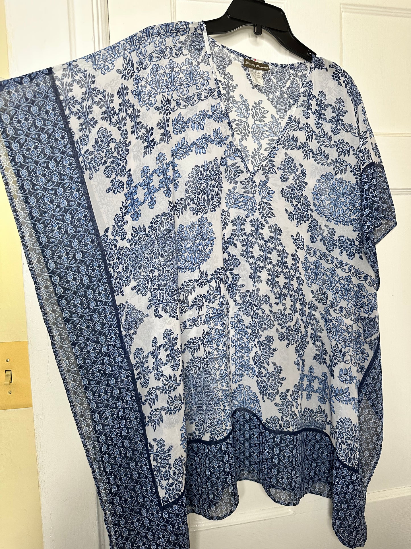 Tommy Bahama Tunic Sz SP