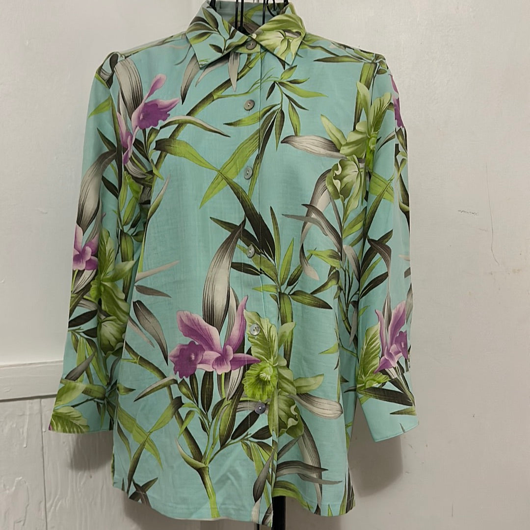 Tommy Bahama top XS NWT