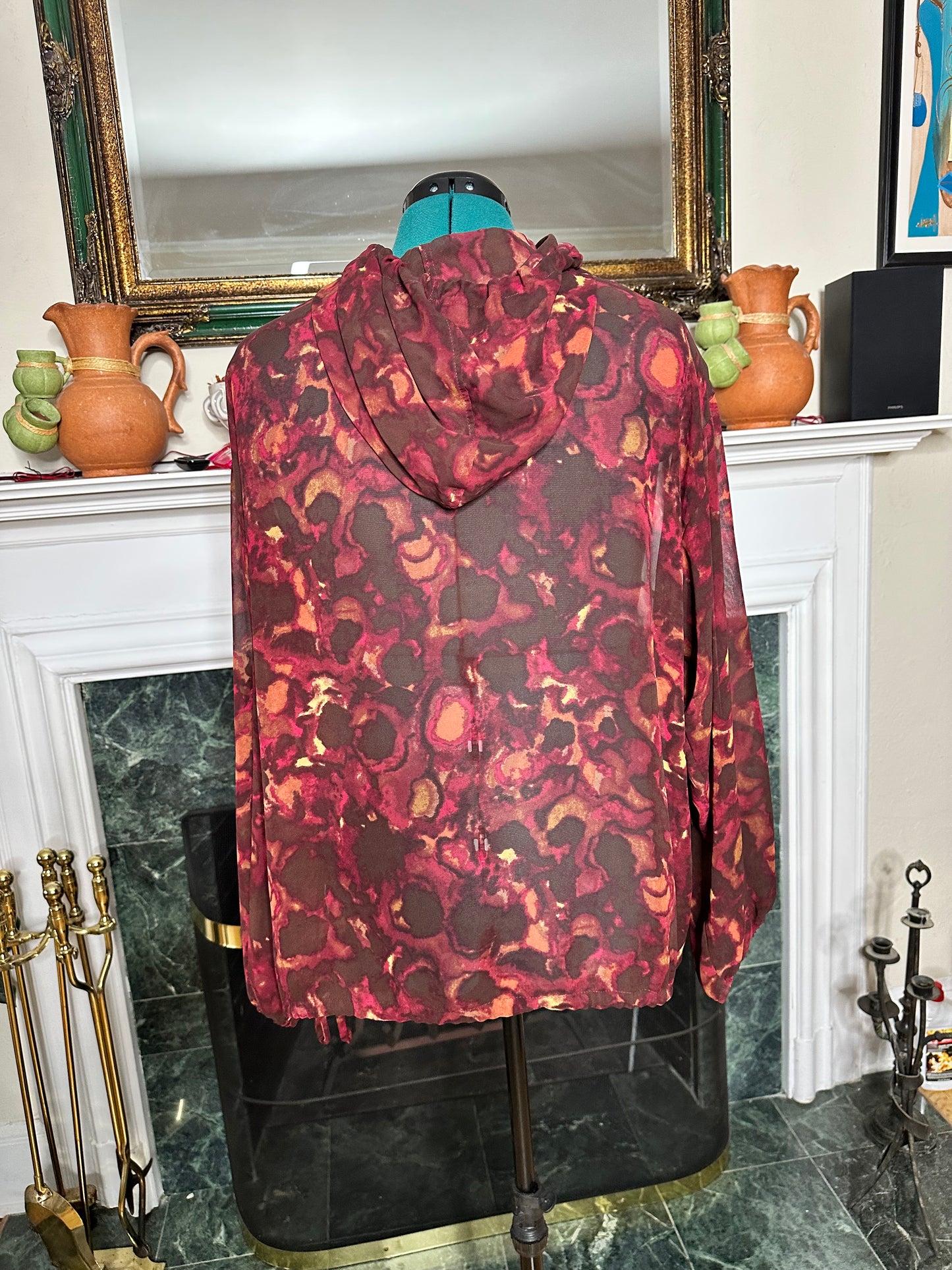 Beverly Drive Coverup sz 16/18