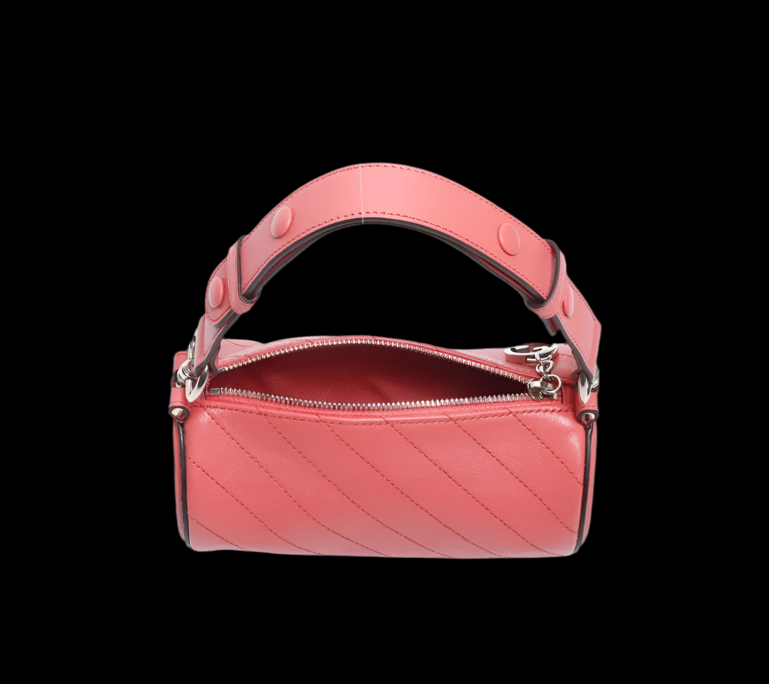 NWT Gucci 2015-2024 Blondie Shoulder Bag Salmon