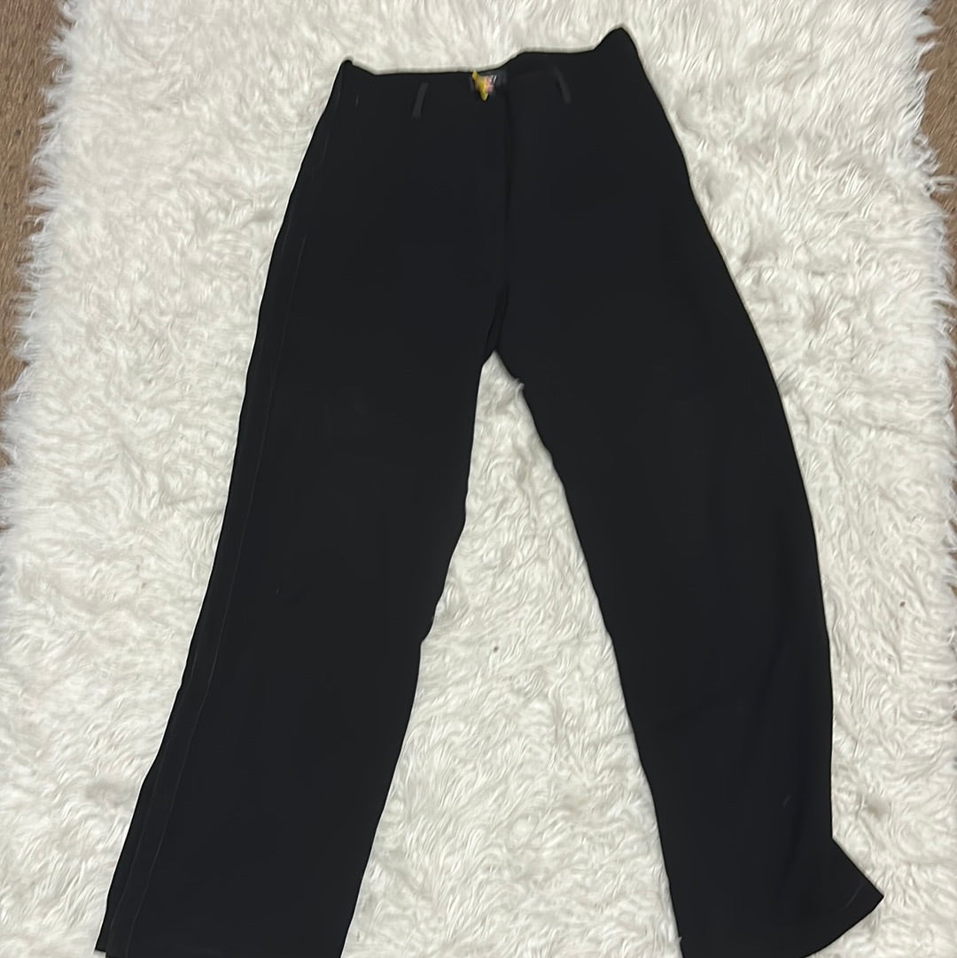 Black pants