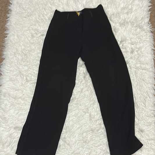 Black pants