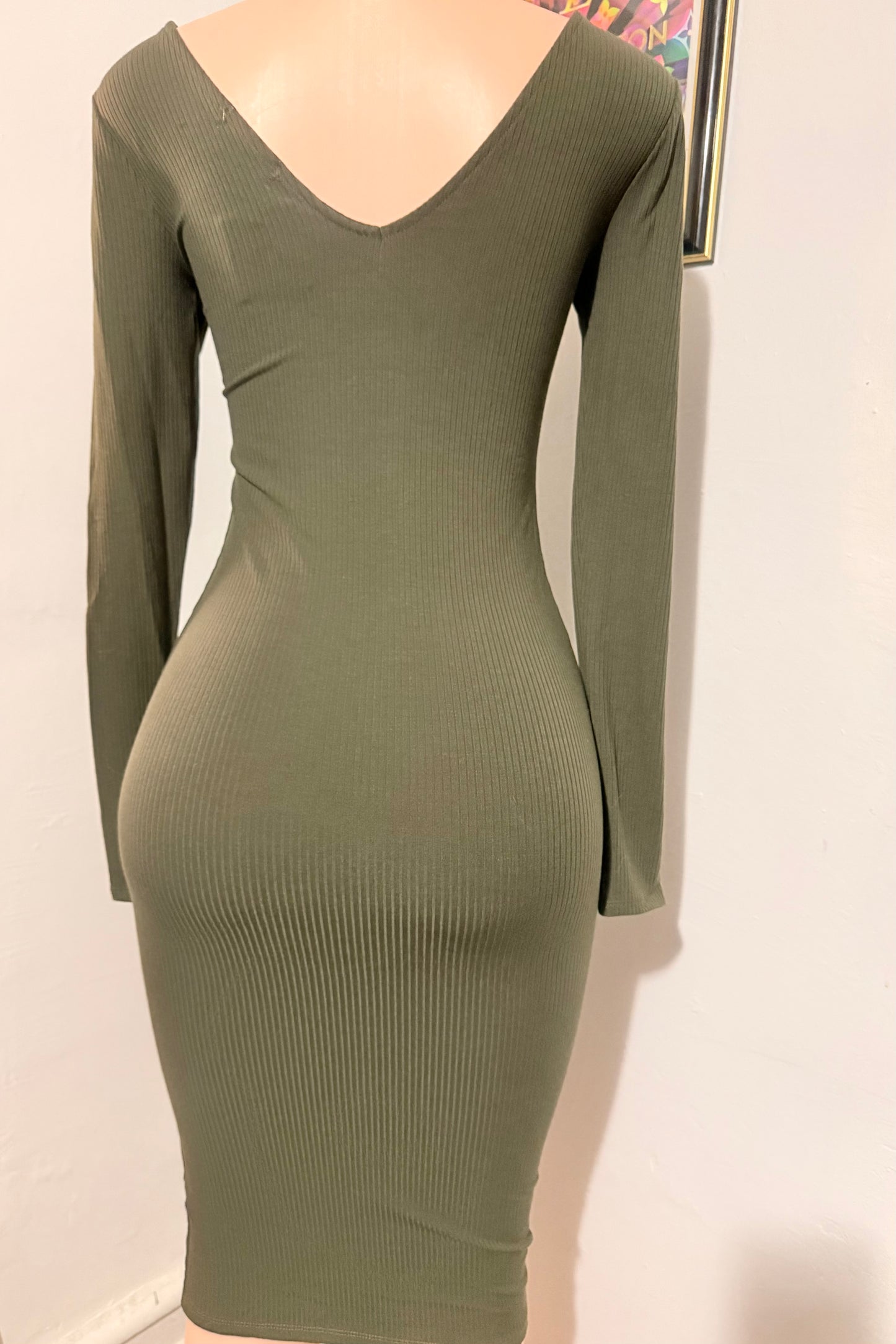 Hearts & Hips Dress