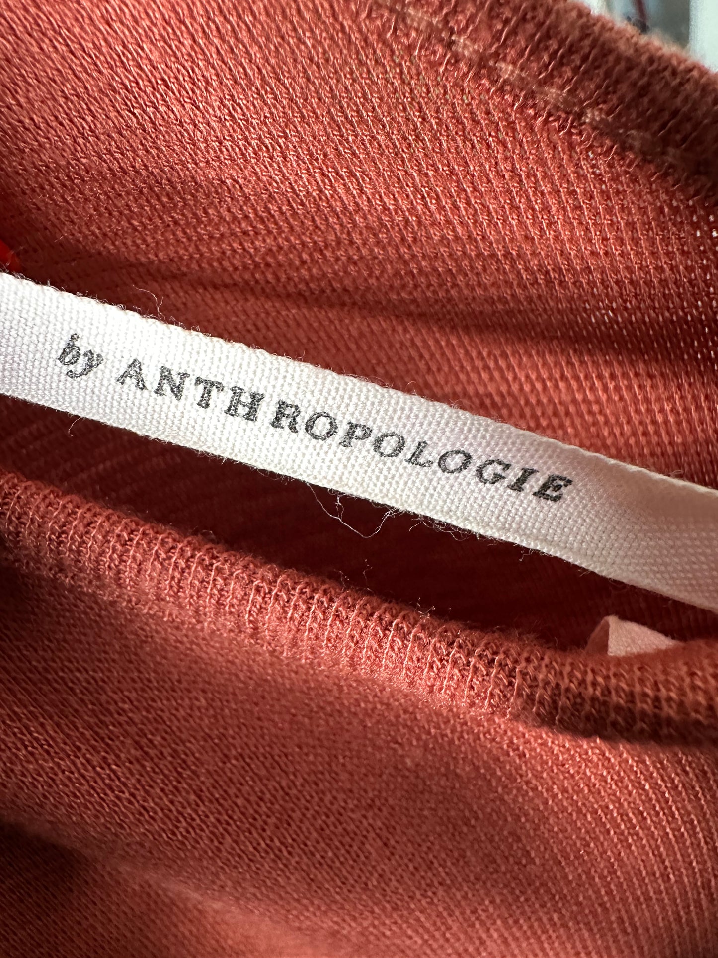 Anthropologie Boho Maxi Dress Sz S