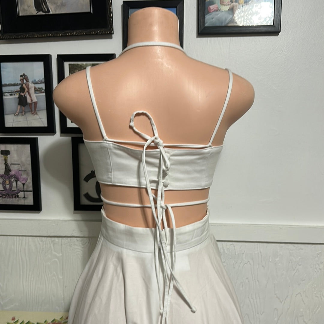 White Dress 10 NTW