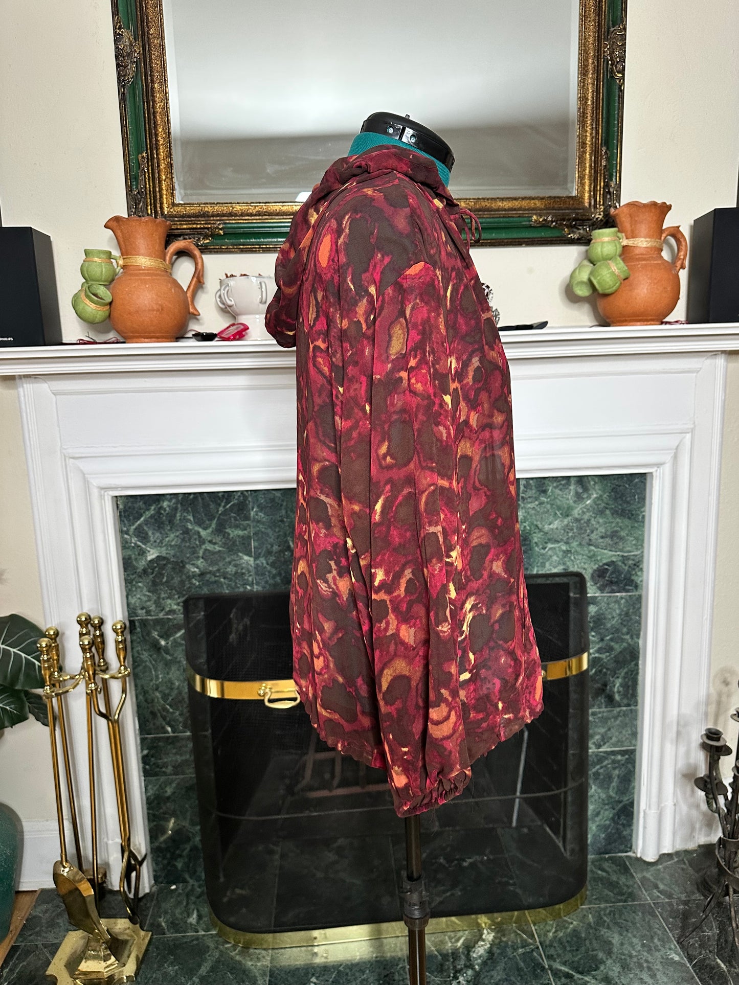 Beverly Drive Coverup sz 16/18