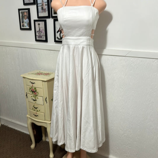 White Dress 10 NTW