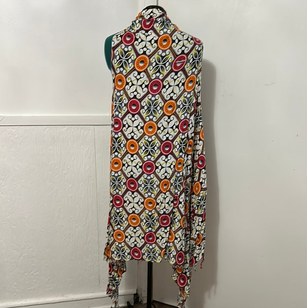 Advance Apparel Duster Free size.