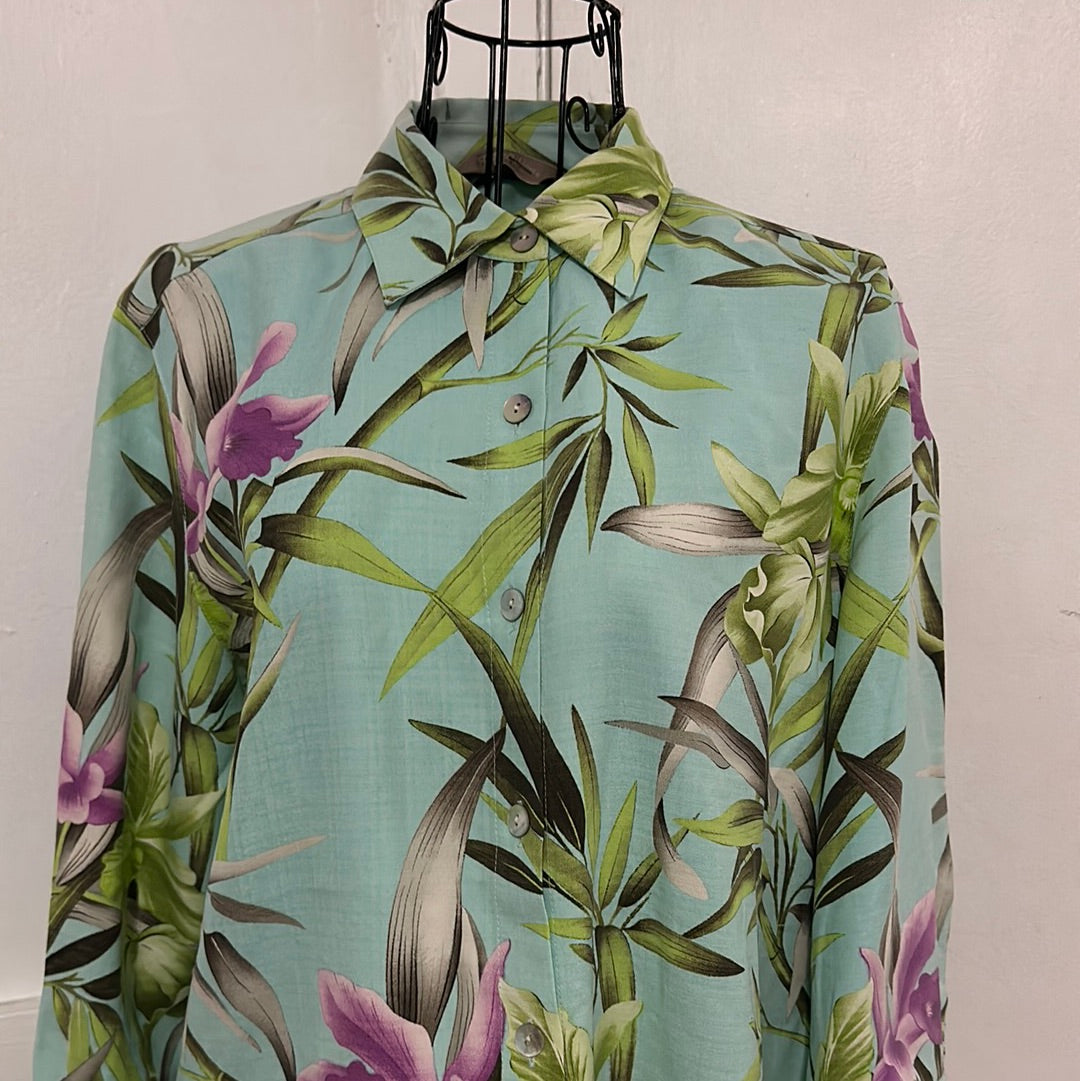 Tommy Bahama top XS NWT
