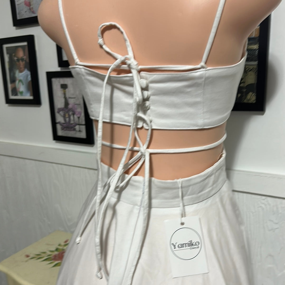 White Dress 10 NTW