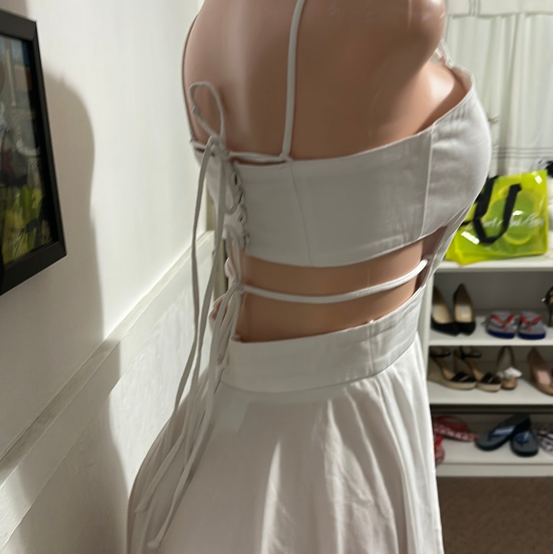 White Dress 10 NTW