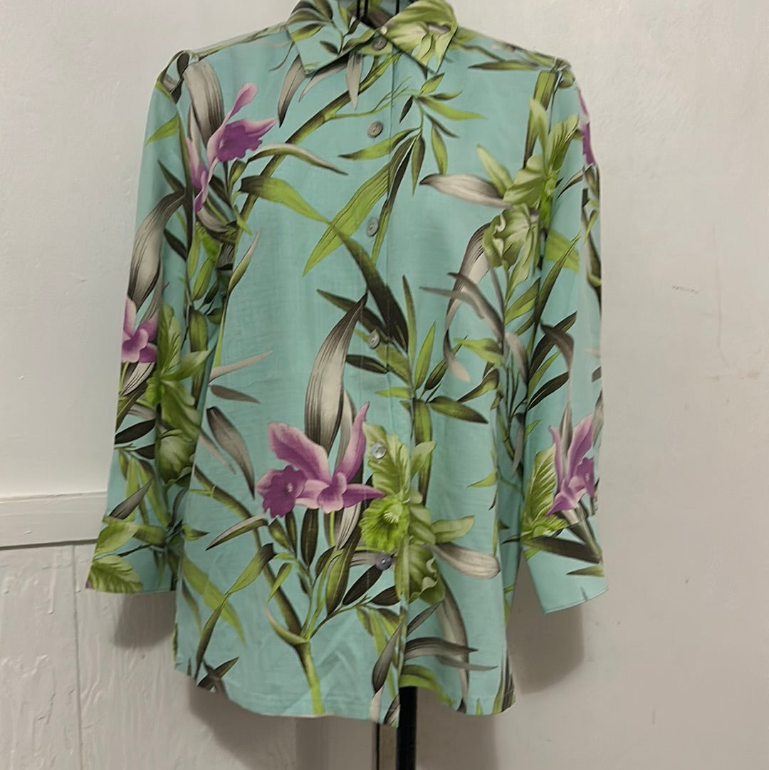 Tommy Bahama top XS NWT