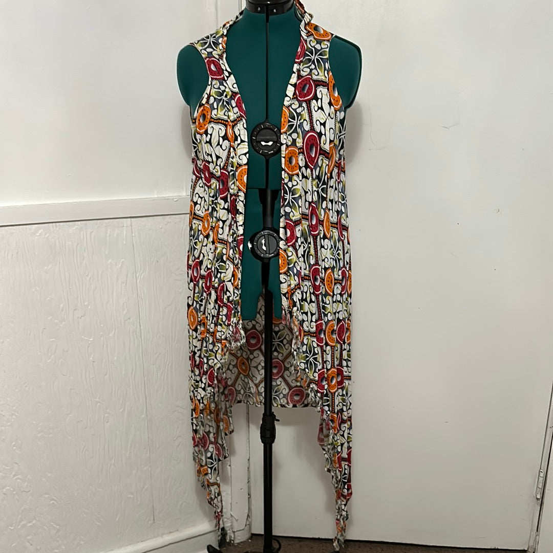Advance Apparel Duster Free size.