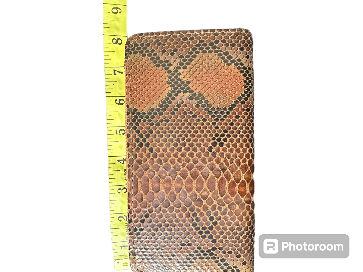 NEW Snakeskin wallets