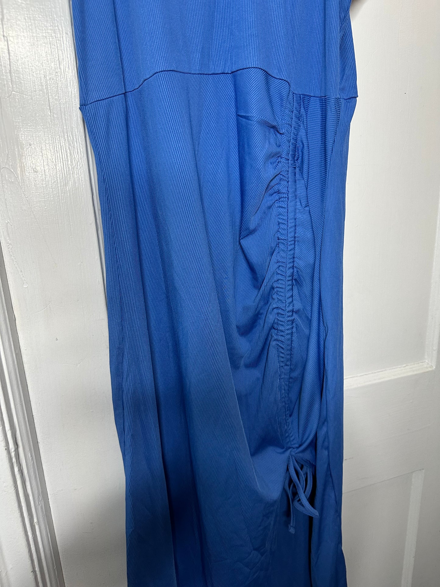 Chicme blue tank dress sz XXL