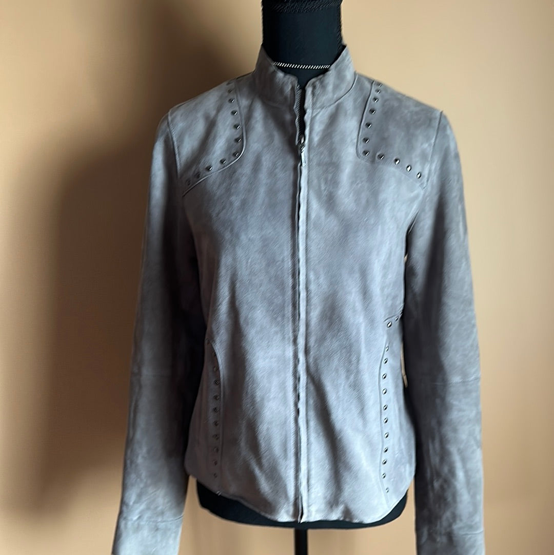 826 Etcetera gray Sz 6