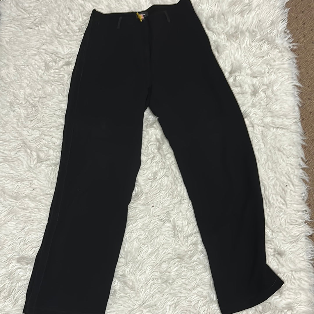 Black pants