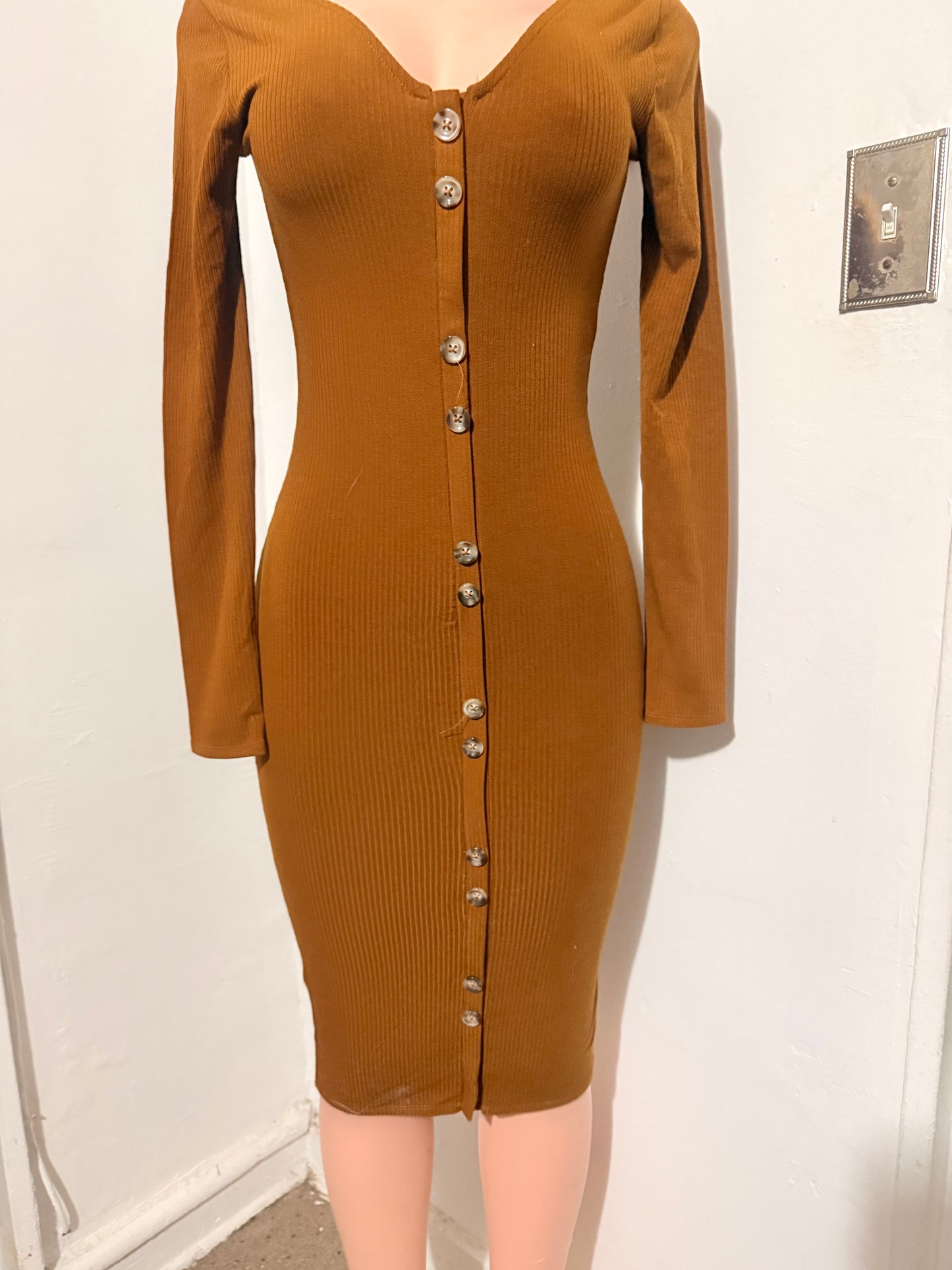 Hearts & Hips Dress