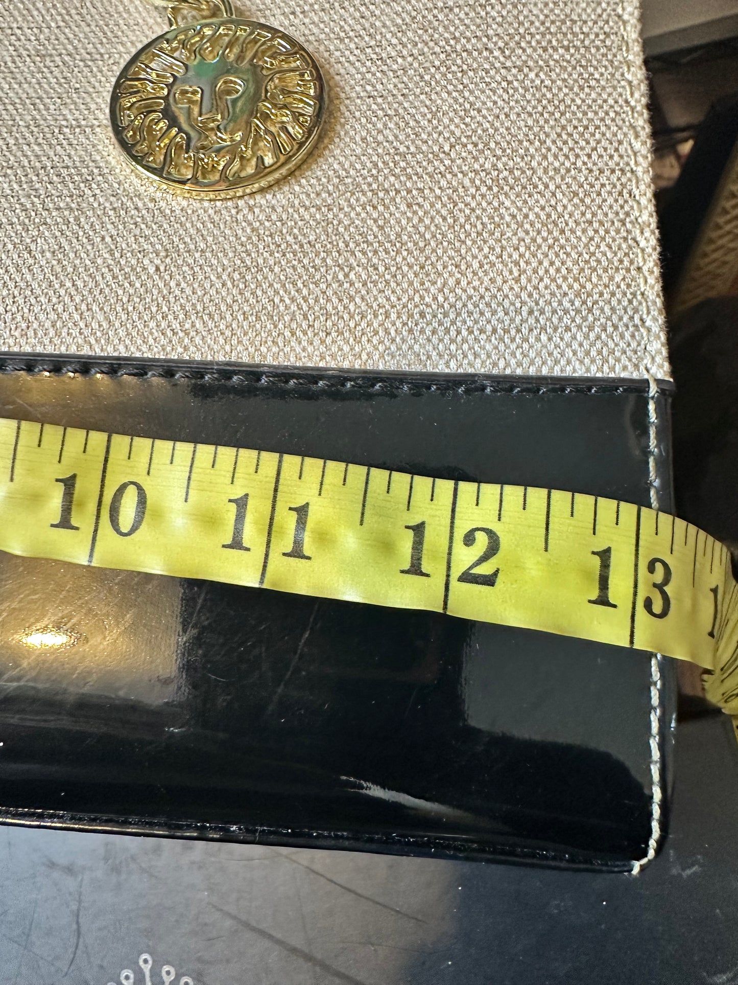 Anne Klein Two Toned Tote Bag
