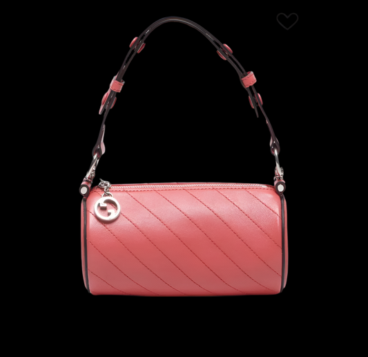 NWT Gucci 2015-2024 Blondie Shoulder Bag Salmon