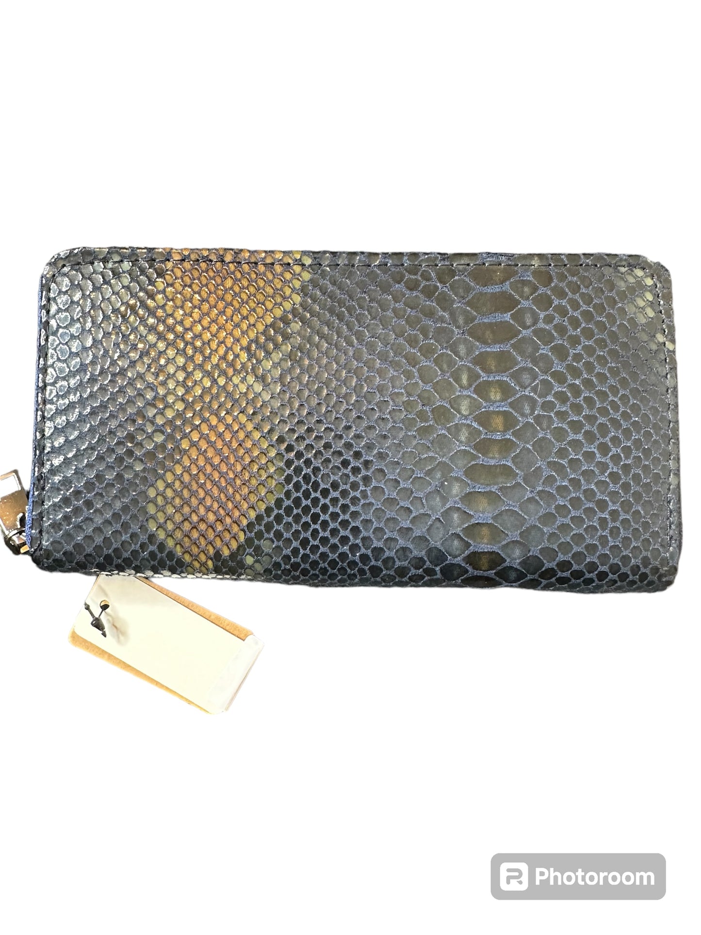 NEW Snakeskin wallets
