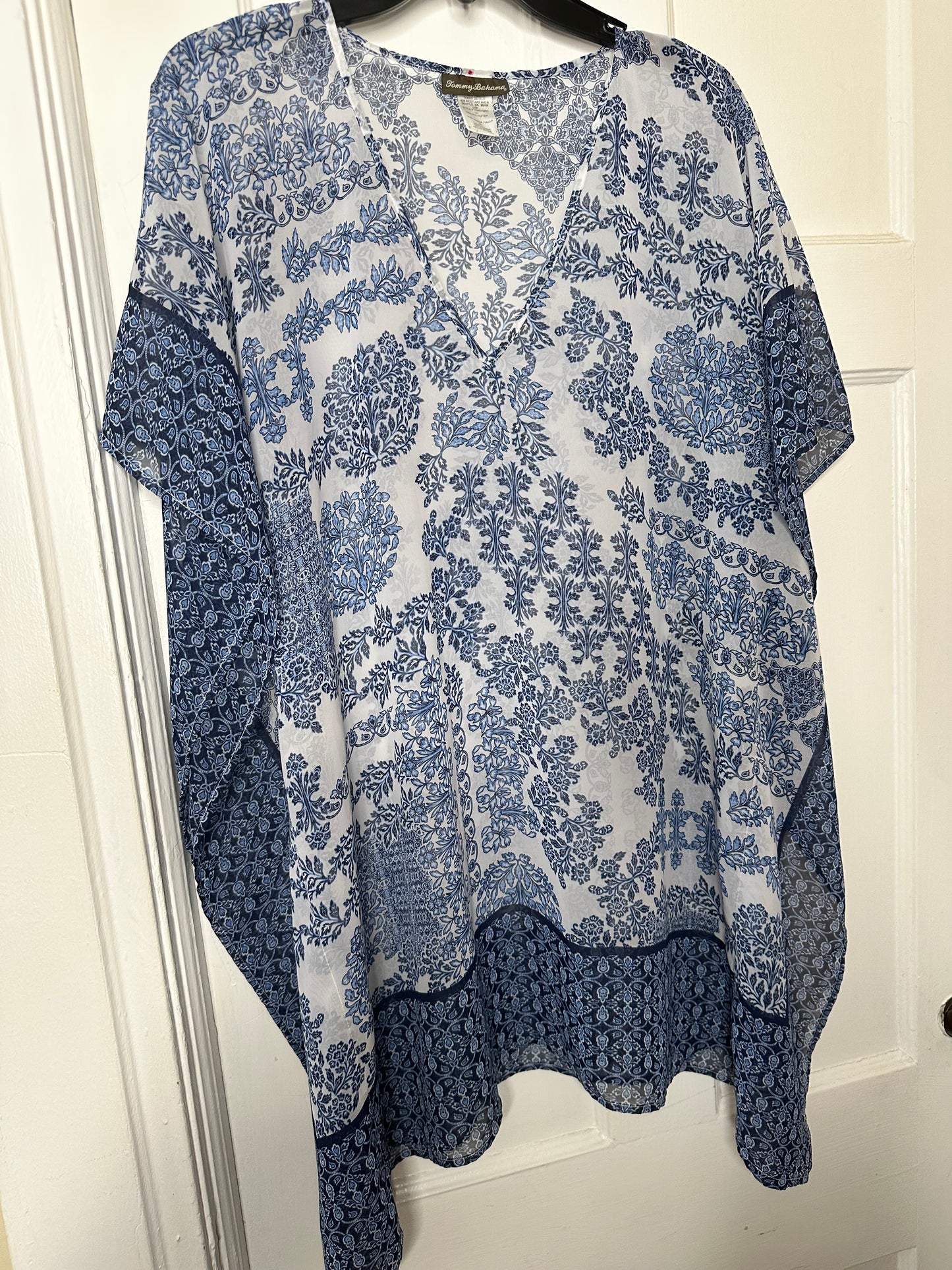 Tommy Bahama Tunic Sz SP