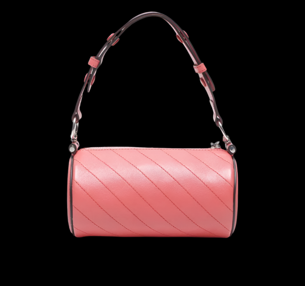 NWT Gucci 2015-2024 Blondie Shoulder Bag Salmon