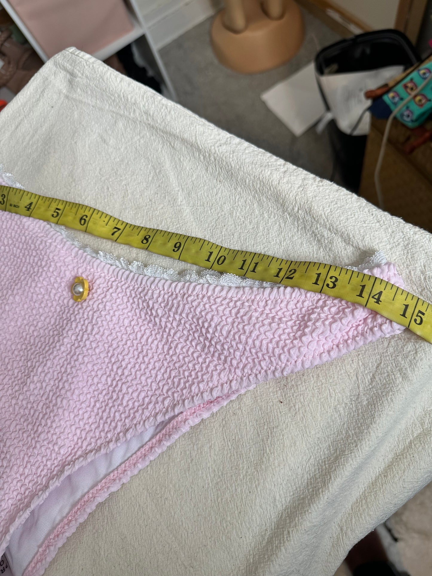 NEW 2pc bikini swimsuit sz L fits Junior sz L