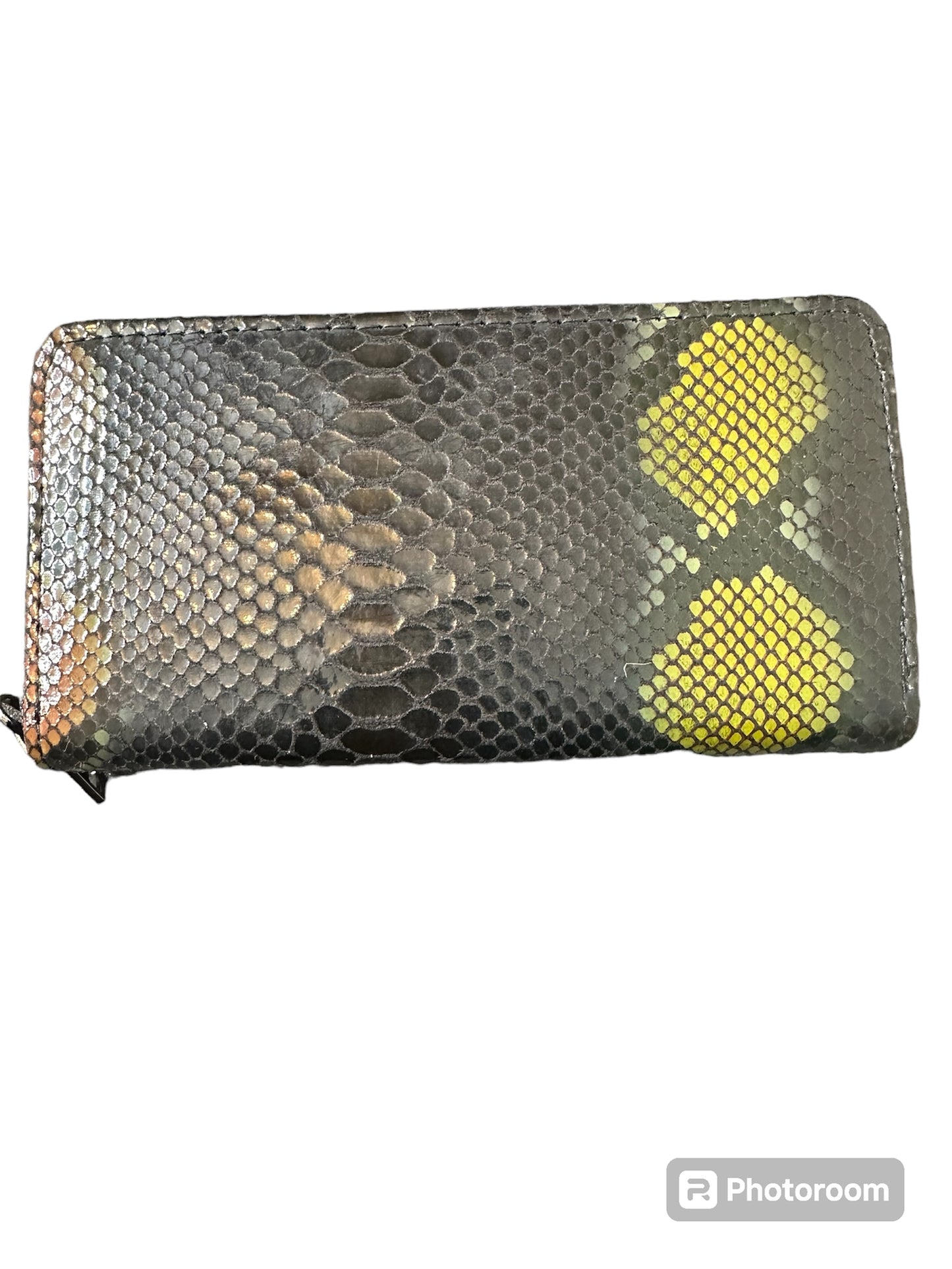 NEW Snakeskin wallets