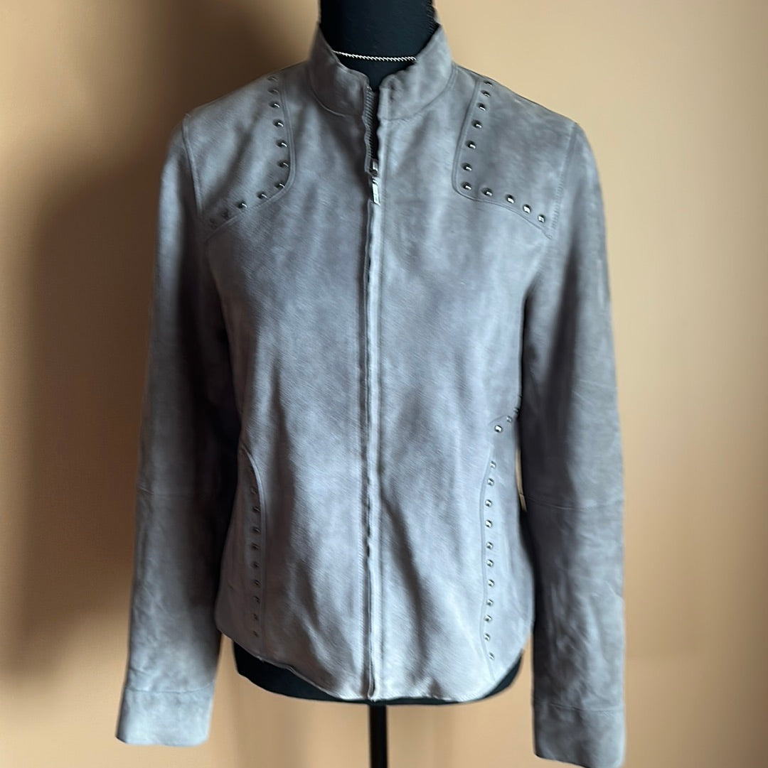 826 Etcetera gray Sz 6