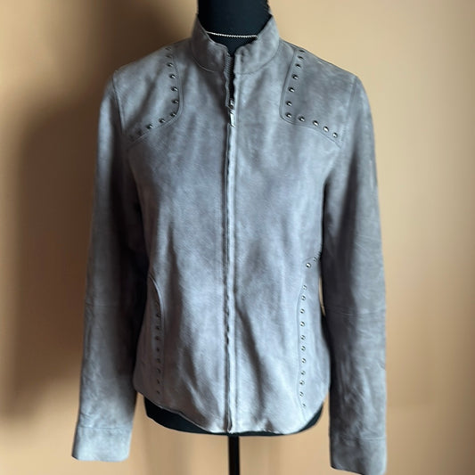 826 Etcetera gray Sz 6