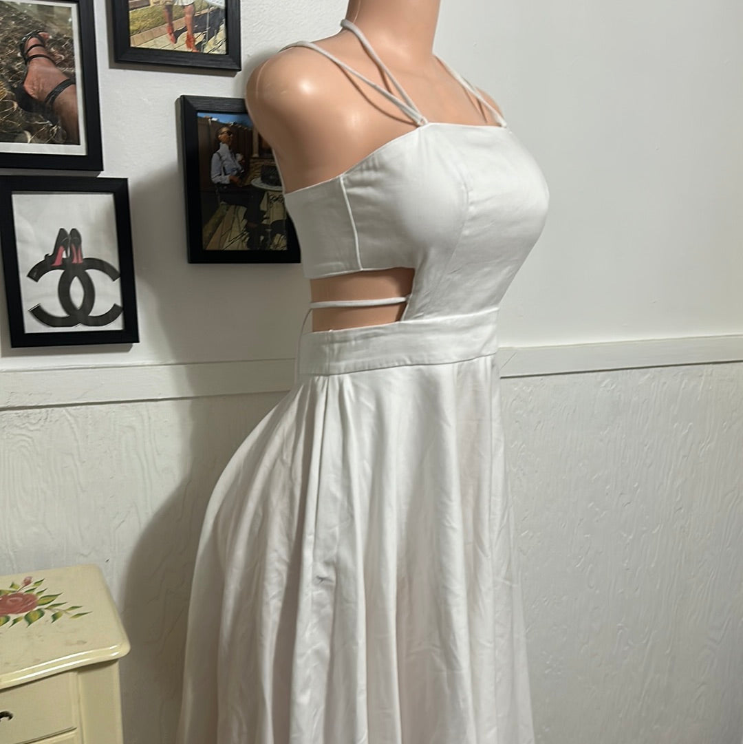 White Dress 10 NTW