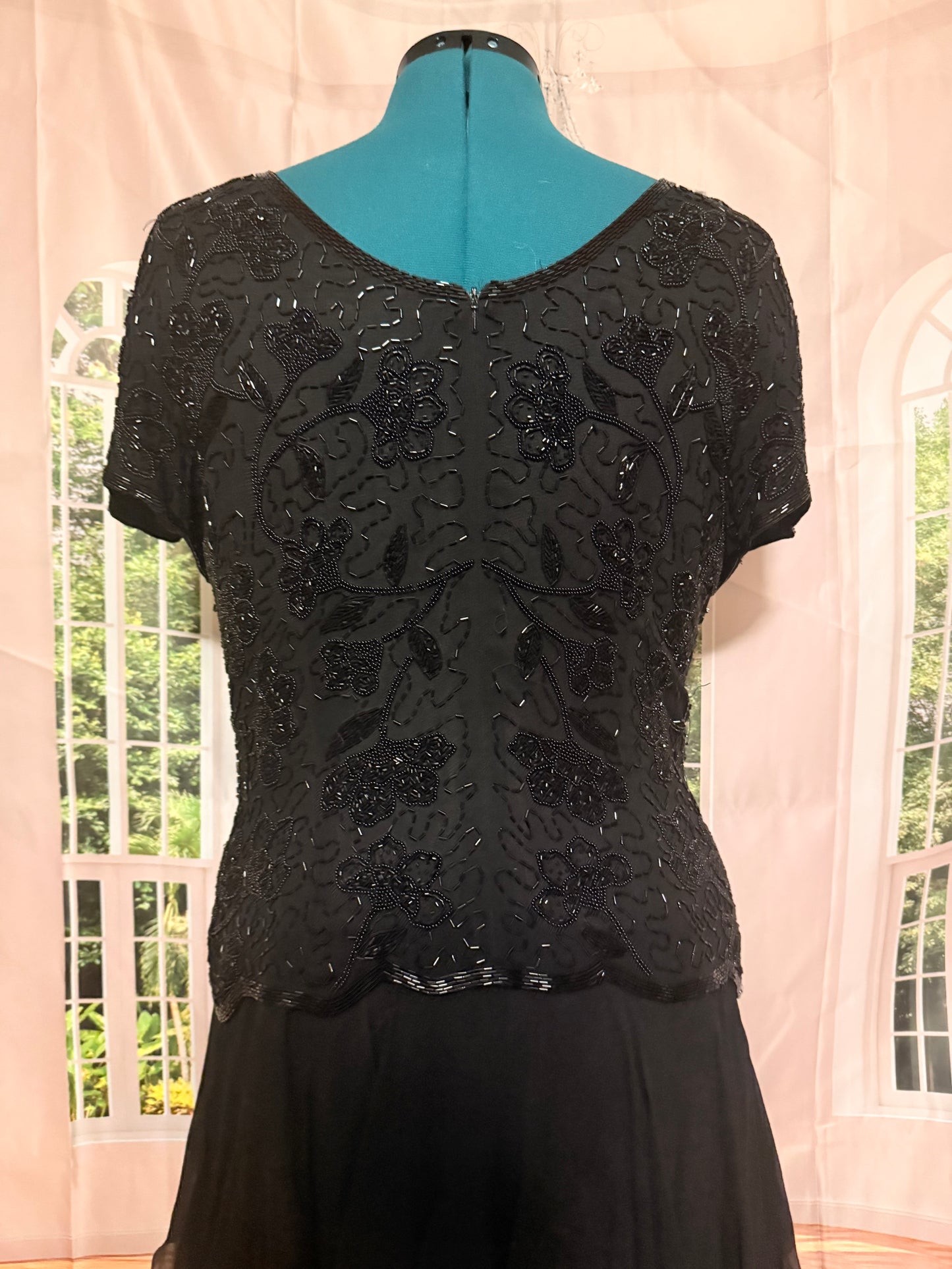 Morgan Taylor cocktail  Evening Dress Sz 16