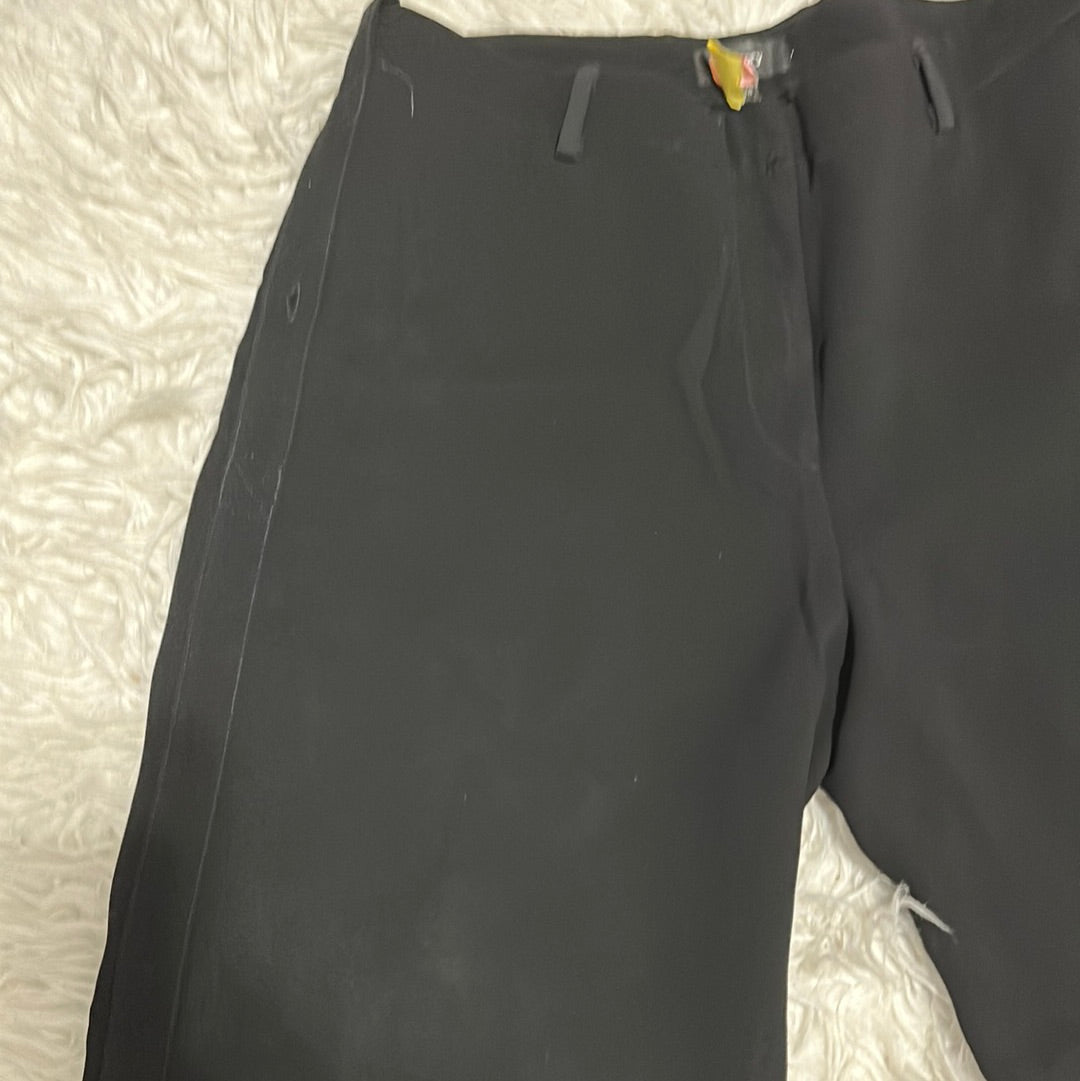 Black pants