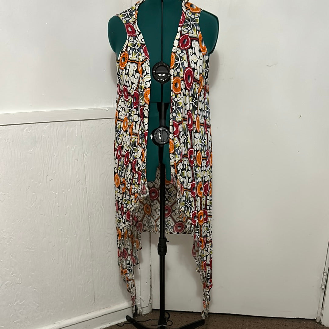 Advance Apparel Duster Free size.