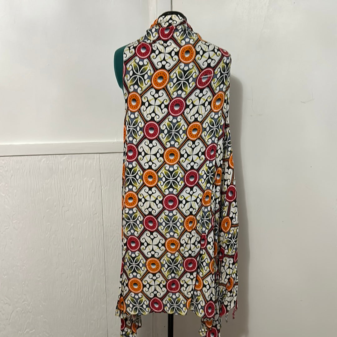 Advance Apparel Duster Free size.