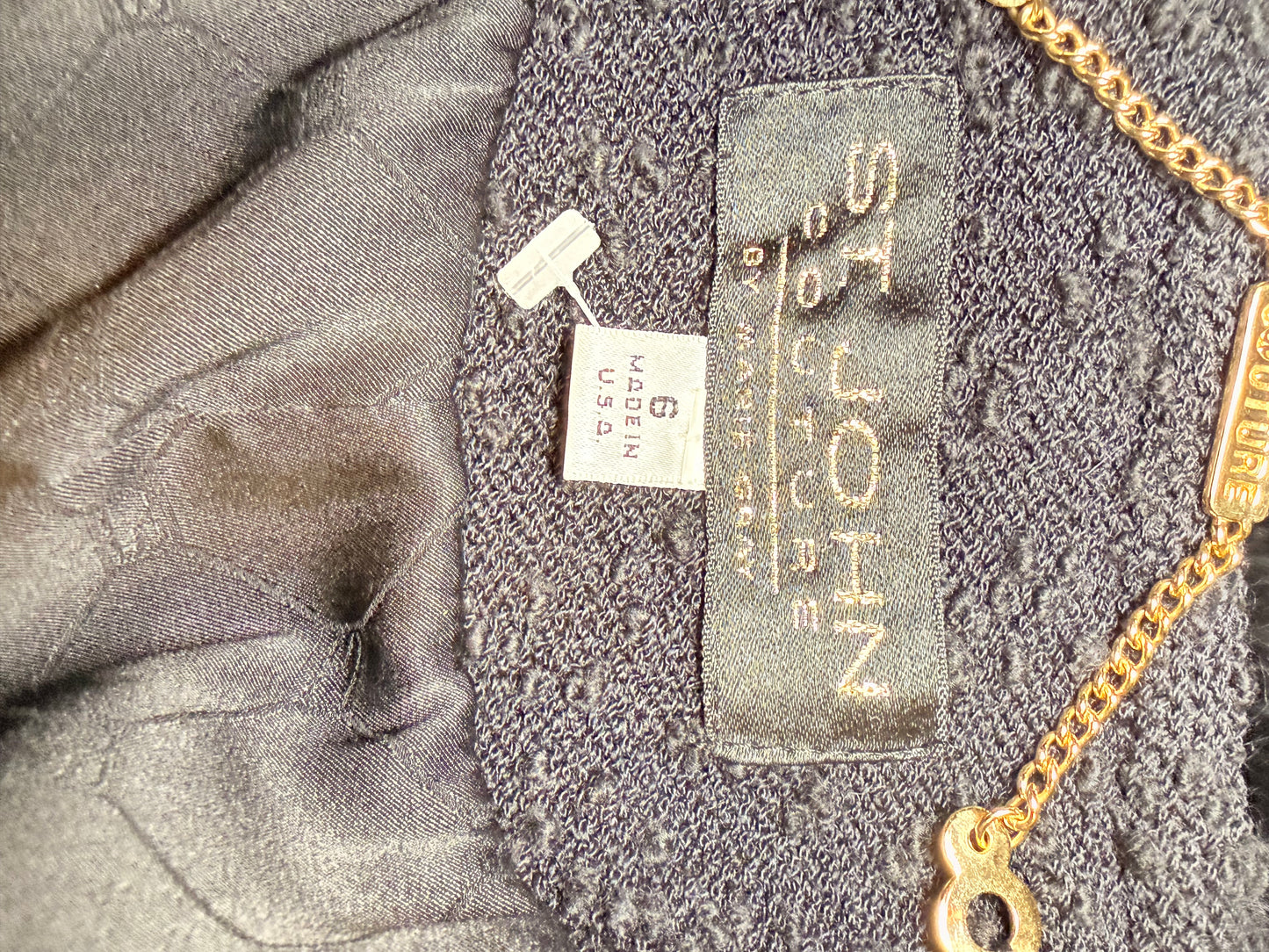 St. John Couture Sz 6