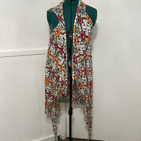 Advance Apparel Duster Free size.