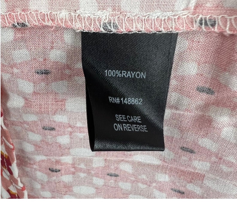 NWT Torrid sz  1  Mosaic Print Smocked Bodice Multicolor Boho dress