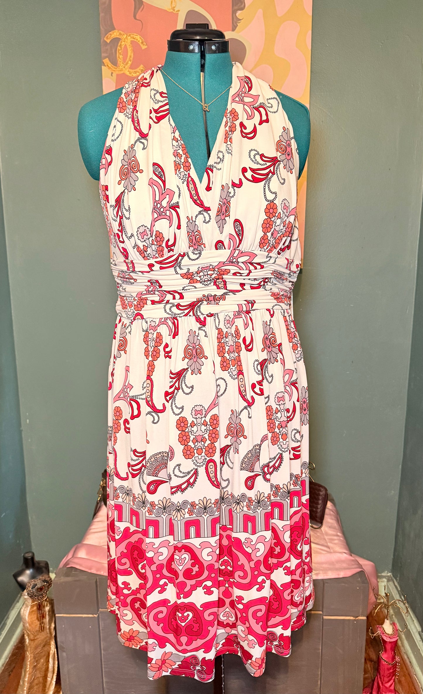Evan-Picone Dress Sz 12