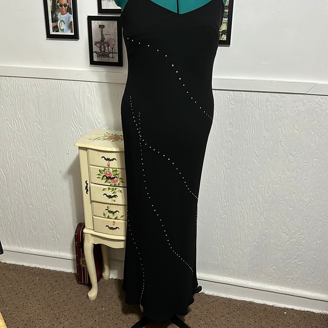 Jones New York Evening black Sz 12